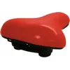 Image de Selle Dutch Perfect confort unisexe rouge
