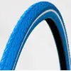 Image de Dutch Perfect | Buitenband | 28 x 1.40" / 40-622 anti-lek - Bleu avec éléments réfléchissants