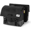Image de Urban Proof Double Bicycle Bag Recycled Pet 40 Litres Noir