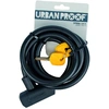 Image de Urban Proof Antivol à câble Ø12mm x 150 cm Acier/PVC Noir