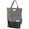 Image de Urban Proof Sac à provisions recyclé 20 litres vert/gris