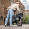 Image de Urban Proof Double Fahrradbag 40 l Gris