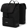 Image de Urban Proof Cargo Sacoche de vélo double recyclée 38 litres noir