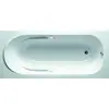 Image de RIHO Future Baignoires rectangulaires, à encastrer, 1 place, blanc brillant, B074001005