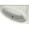 Image de Baignoire LYRA 140x90 GAUCHE BA66 RIHO Gauche Sans hydromassage