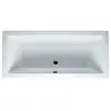 Image de Baignoire Acrylique Riho Lusso-aab2bd-gris--