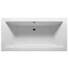 Image de Riho - Baignoire Acrylique Lusso-gris-gris--