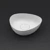 Image de RIHO Oviedo lavabo à poser, SOLID Surface, triangulaire, W021001105