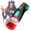 Image de Masturs - Raven Shadow Sinner Masturbateur - Interactif