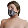Image de Aïe - Harnais De Tête Avec Protège-dents Et Bâillon Respirant
