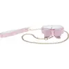 Image de Paris Collection - Collier avec laisse - Rose