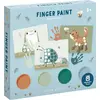 Image de Kit de peinture au doigt - Forest Friends