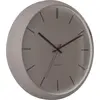 Image de Karlsson - Horloge murale Nirvana Globe - Gris foncé chaud