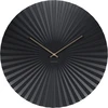 Image de Horloge murale XXL - Karlsson Modèle : KA5658BK