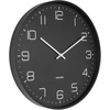 Image de Karlsson - Horloge murale Lofty - Noir