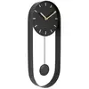 Image de Horloge murale avec pendule PENDULUM, 50 x 20 x 4,8 cm