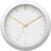 Image de Karlsson - Horloge murale Globe - Blanc
