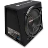 Image de Caliber Haut Parleur Voiture - Caissons de Basse 600W - Subwoofer Voiture - 200W RMS - Noir - 12 Pouces en occasion ou reconditionné