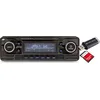 Image de Caliber Autoradio - Rétro avec technologie Bluetooth® - USB - SD - 4x 75Watt - Noir (RMD120BT-B)