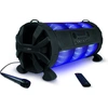 Image de Caliber Karaoke Set - Led Light and Battery Black (HPG519BTL)