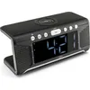 Image de Caliber Radio-réveil Avec Tuner Radio Et Chargeur Sans Fil Qi