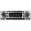 Image de Caliber Autoradio avec DAB+ - USB - Technologie Bluetooth® 4x 75Watt - Look Rétro Chrome (RMD120DAB-BT)