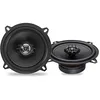 Image de Caliber Haut Parleur Voiture - 2X Enceinte Voiture 100W - Haut Parleur coaxial 3 Voies - Matériel de Montage Inclus - Noir - 13 cm en occasion ou reconditionné