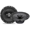 Image de Caliber Haut Parleur Voiture - 2X Enceinte Voiture 120W - FM - SD - USB - AUX - 30 mm Mylar Dome Tweeters - Noir - 6,5 Pouces en occasion ou reconditionné