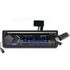 Image de Autoradio Caliber avec technologie Bluetooth® et DAB+ - CD/USB/SD 4x75Watt - Schwarz (RCD238DAB-BT)