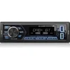 Image de Caliber Autoradio avec Bluetooth - DAB - DAB+ - Autoradio avec USB, SD, AUX, FM - 1 DIN - Mains libres - Port de charge USB - 4 x 55 Watt (RMD035DAB)