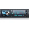 Image de Caliber Autoradio avec Bluetooth - DAB - DAB+ - Autoradio avec USB, SD, AUX, FM - 1 DIN - Mains libres - Port de charge USB - 4 x 75 Watt (RMD057DAB)