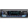 Image de Caliber Autoradio avec Bluetooth - DAB - DAB+ - Autoradio avec USB, SD, AUX, FM - 1 DIN - Mains libres - Port de charge USB - 4 x 100 Watt (RMD058DAB)