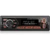 Image de Caliber Autoradio avec Bluetooth - Autoradio avec USB, SD, AUX - 1 DIN - Mains libres - Port de chargement USB - 4 x 55 Watt (RMD035MP)