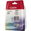 Image de Pack de cartouches d'origine Canon Pg40/Cl41 Bk+C+M+Y - 0615B043 [Ml-16][Pag-355] - Neuf