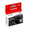 Image de Canon CLI-526 BK BL W/O SEC Cartouches séparées pour Imprimante jet d'encre iP4850/MG5150/5250/6150/8150 Noir - Neuf