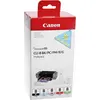 Image de Canon CLI Value Pack 8 Multipack - 13 ml - noir, cyan, magenta, rouge, vert - réservoir d'encre d'origine - pour PIXMA Pro9000, Pro9000 Mark II