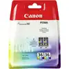 Image de Cartouches - Multi Pack Canon No.36 - CLI-36Twin (Colored)