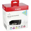 Image de Canon PGI-29 CMY/PC/PM/R Multipack - jaune, cyan, magenta, rouge, photo cyan, photo magenta - original - réservoir d'encre - pour PIXMA PRO-1