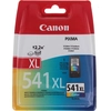 Image de Cartouche d'encre originale Canon CL-541XL MG2250/MX395 Tricolore