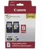 Image de Pack de cartouches d'origine Canon Pg540/Cl541 Bk+C+M+Y - 5225B013 [Ml-8][Pag-180] - Neuf