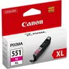 Image de CLI-551 XL Réservoir d'encre magenta