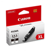Image de Cartouche d'encre originale Canon CLI-551XL noire