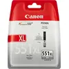 Image de CLI-551 XL Réservoir d'encre grise, sous blister