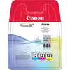 Image de Canon CromaLife 100+, rendement standard, encre à base de pigments, 9 ml, multipack