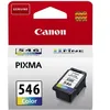 Image de Cartouche tricolore originale Canon Cl546 - Cl546 [Ml-8][Pag-180] - Neuf