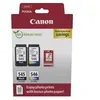 Image de Pack de cartouches d'origine Canon Pg545/Cl546 Bk+C+M+Y - 8287B008 [Ml-5.5][Pag-180] - Neuf