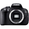 Image de Canon EOS 700D + EF-S 18-55mm STM + EF-S 55-250mm STM Kit d'appareil-photo SLR 18 MP CMOS 5184 x 3456 pixels Noir - Neuf