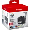 Image de Canon 9254B004 Original Canon Tintenpatrone MultiPack Bk,C,M,Y (9254B004,9254B004AA,PGI-2500XLBKCMY)