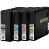 Image de Canon Multipack de cartouches d'encre noire/cyan/magenta/jaune haut rendement PGI-2500XL - Neuf