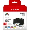 Image de Canon PGI-1500XL Cartouche d'impression Multipack noir, jaune, cyan, magenta